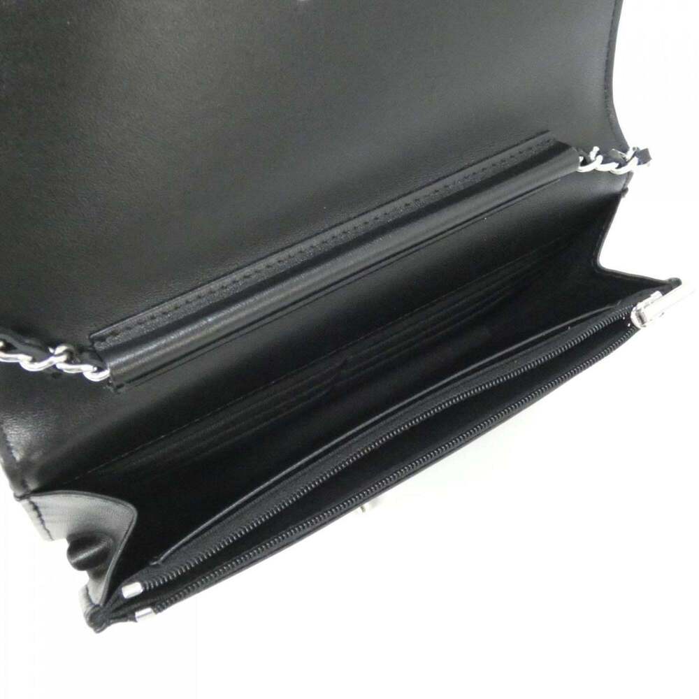 CHANEL Authentic Black Wallet - Picture 8 of 9